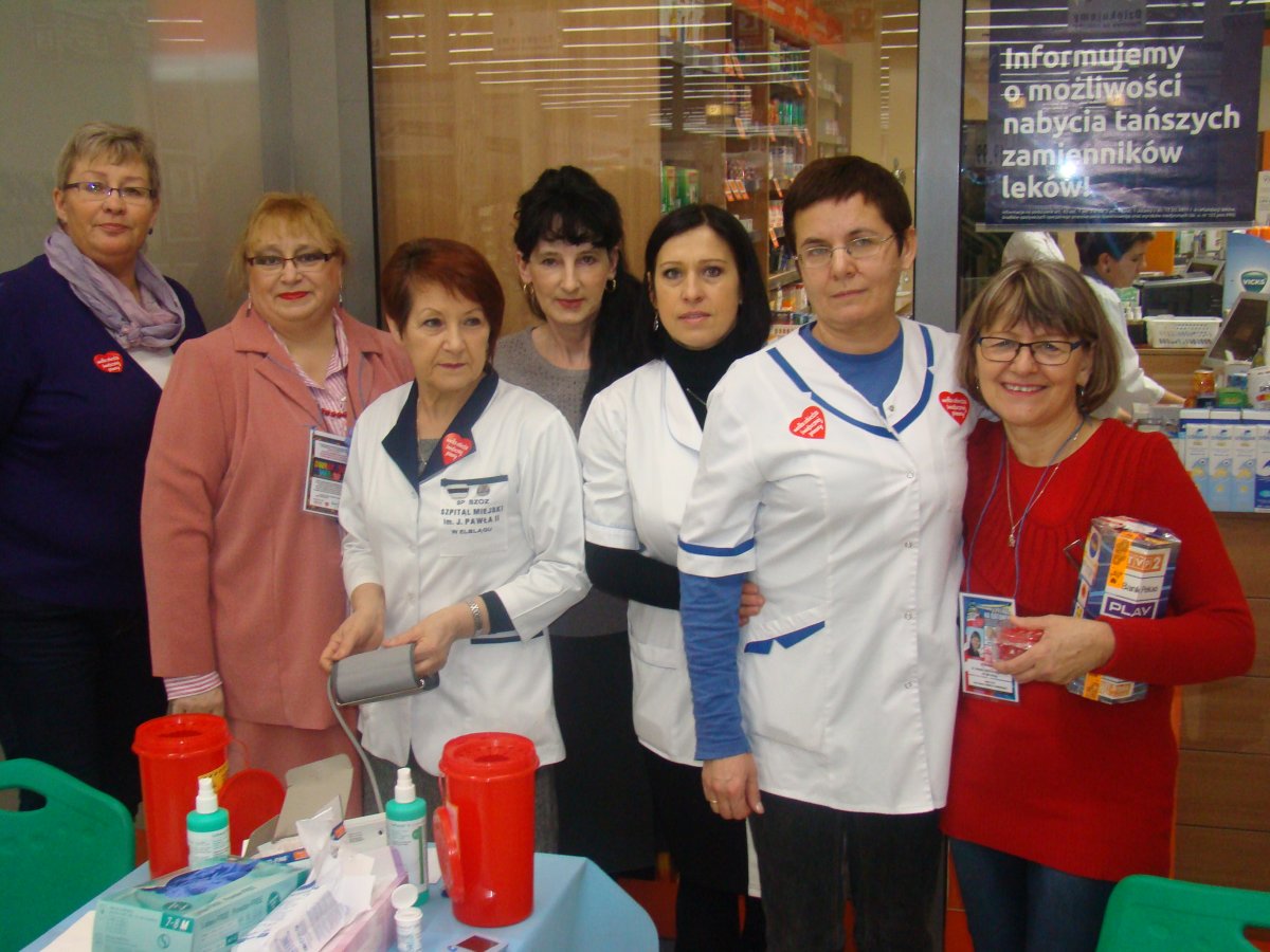 Napisali do nas: Szpital Miejski zagrał z WOŚP