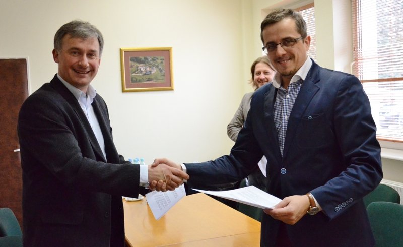 Elbląski Park Technologiczny będzie współpracował z PAN