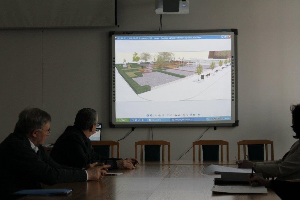 Plac przed katedrą. Co na nim powstanie?