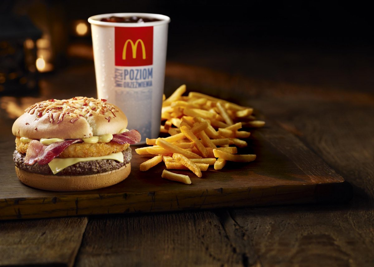 Zdobądź zaproszenie do McDonald’s