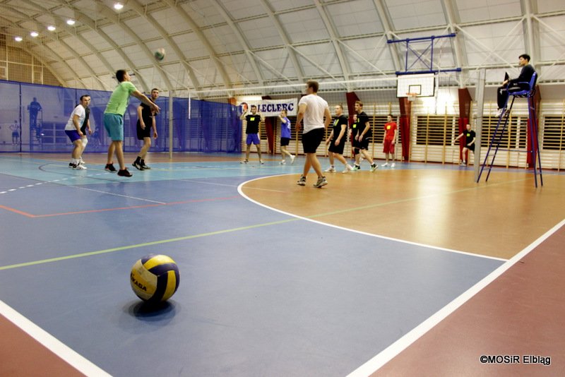 Awangarda Volley Liga zbliża się do finiszu