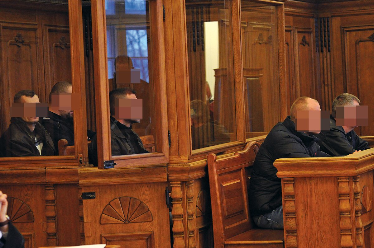 Koniec procesu w sprawie handlu kobietami