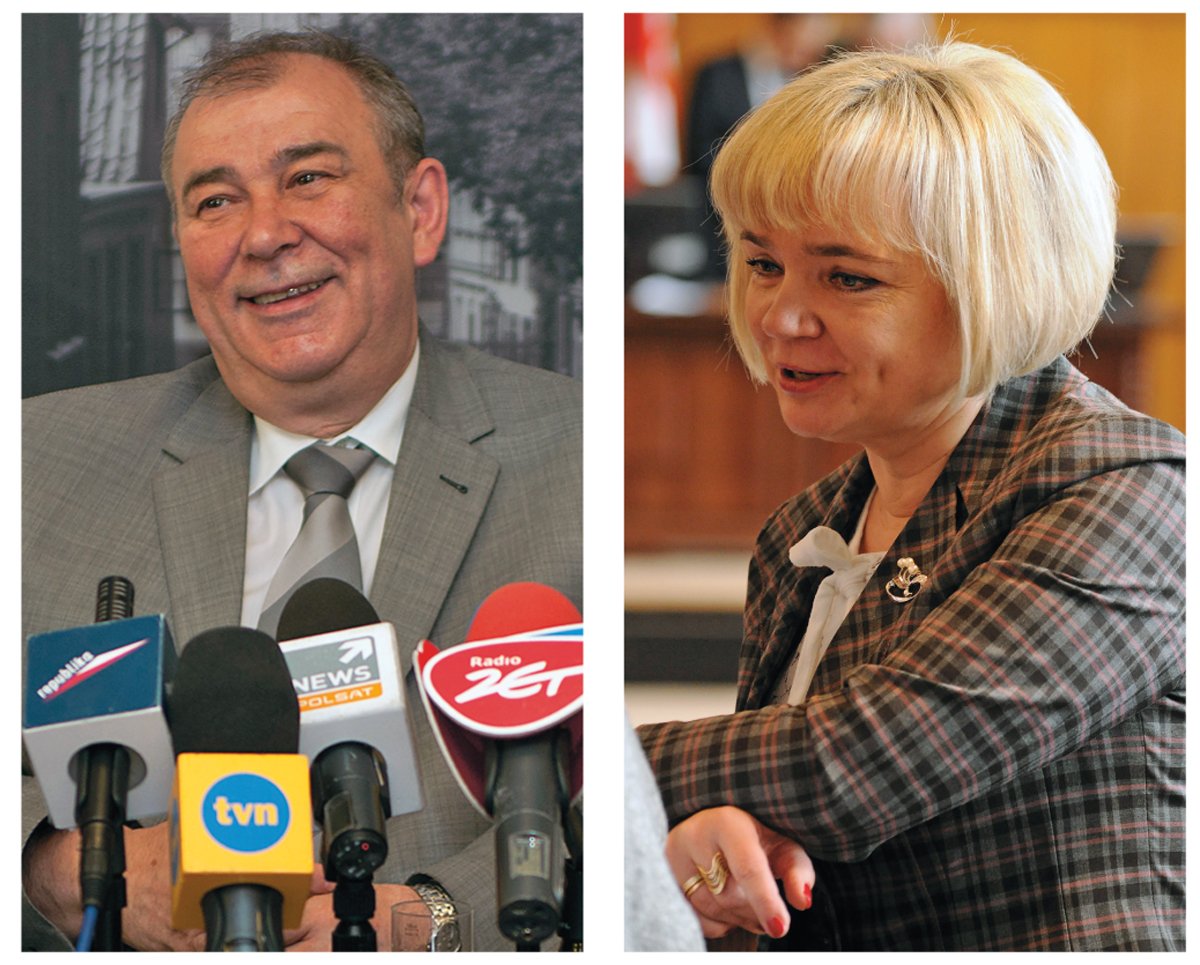 Maria Kosecka kontra Jerzy Wilk w sądzie. Mediator nie dał rady