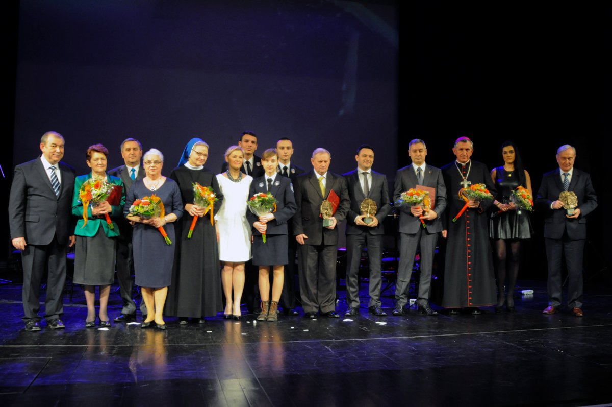 Znamy nazwiska laureatów Nagród Prezydenta Elbląga za 2013 rok