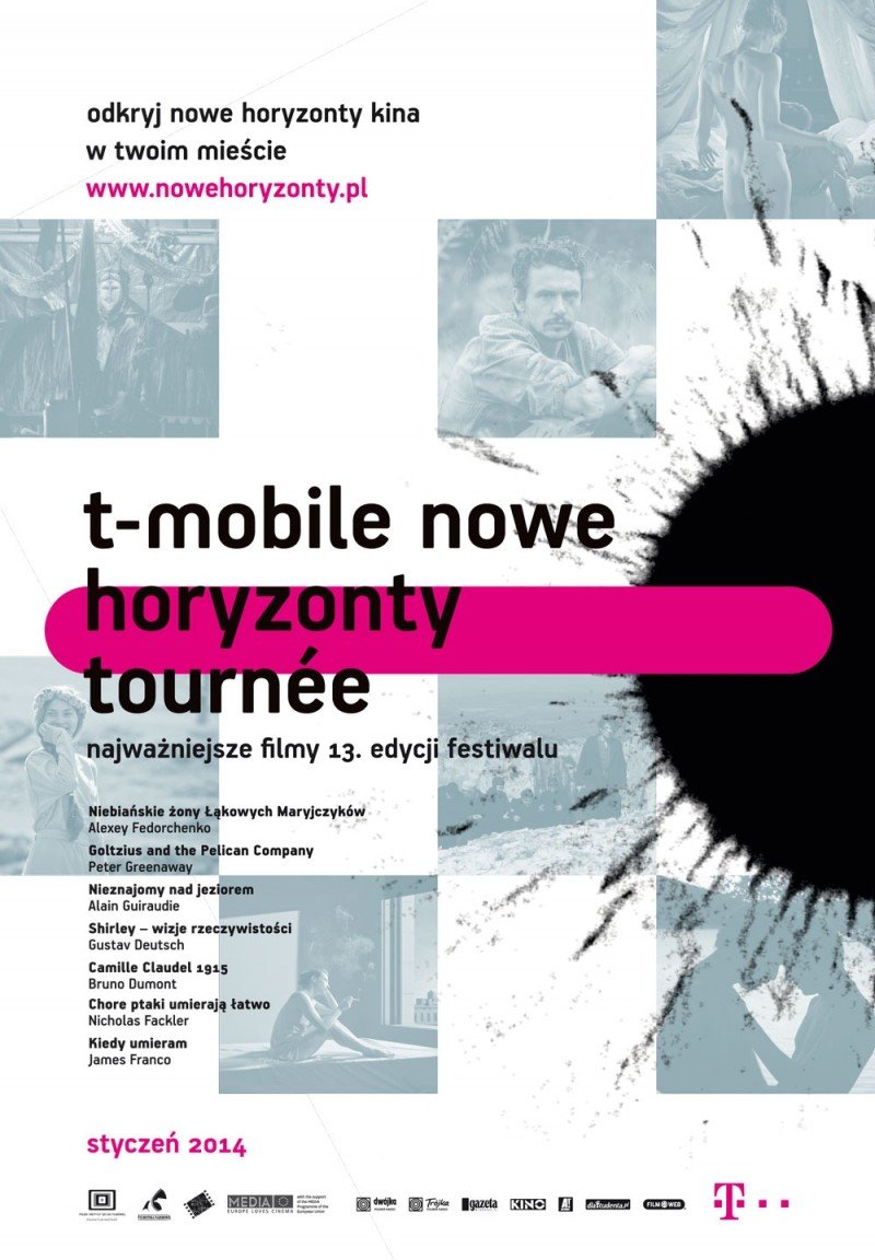 Filmy odważne i łamiące tabu. T-mobile w Światowidzie