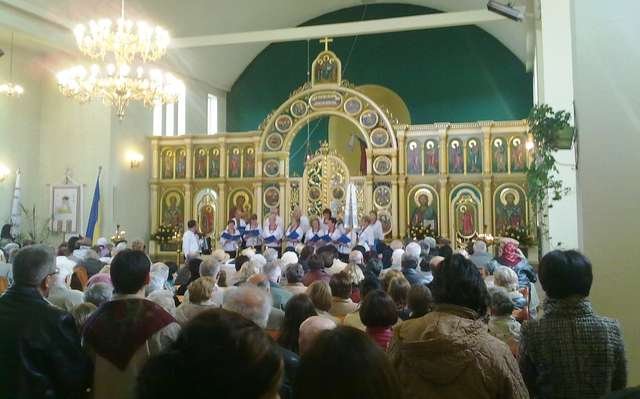 W kościele prawosławnym dziś zasiądą do wigilijnego stołu