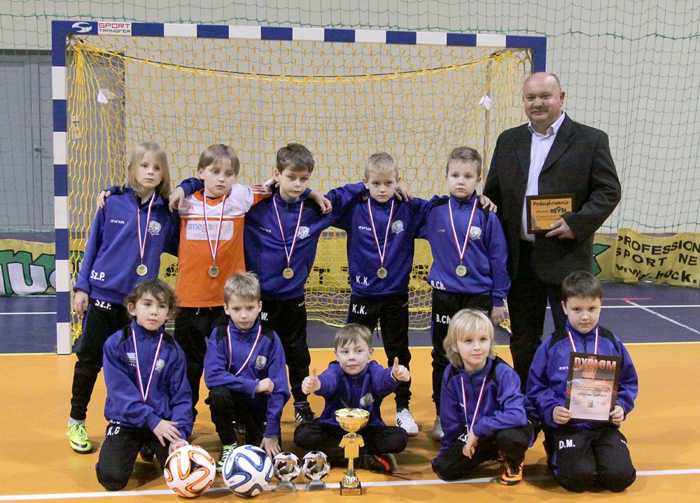 30 meczów, 53 gole... Meyer-CSB Cup wygrał Beniaminek Starogard Gd.