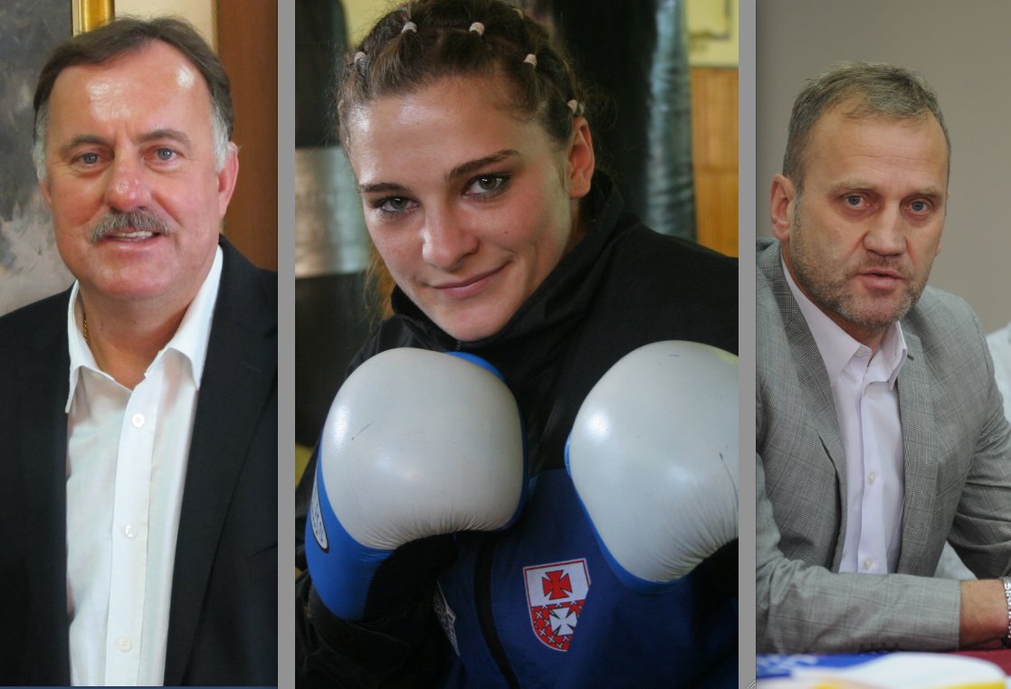 Sportowe życzenia. Zdrowia i miejsc na podium