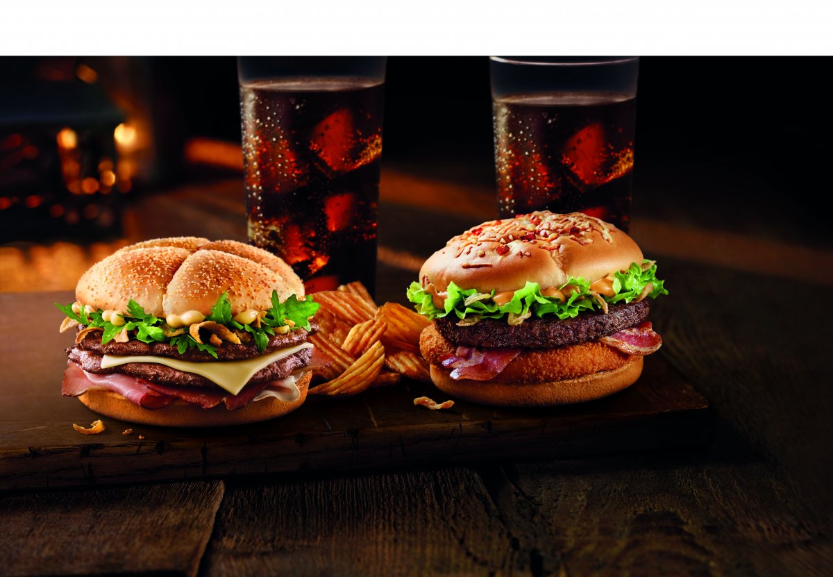 Wygraj zaproszenie do McDonalds