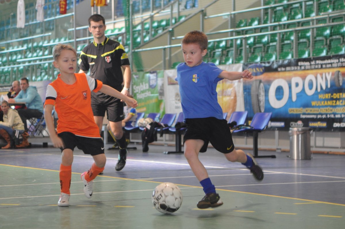 Wielki turniej dla młodych piłkarzy. Kto wygra Meyer-CSB Cup 2013?