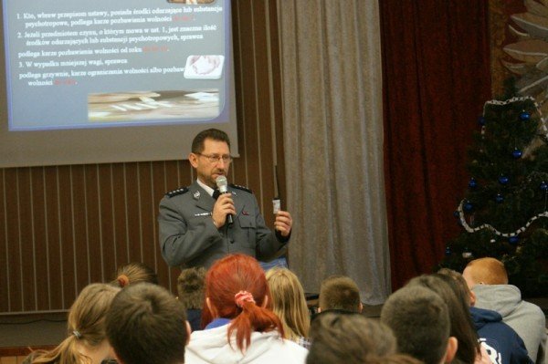 Będą walczyli z ofertą śmierci
