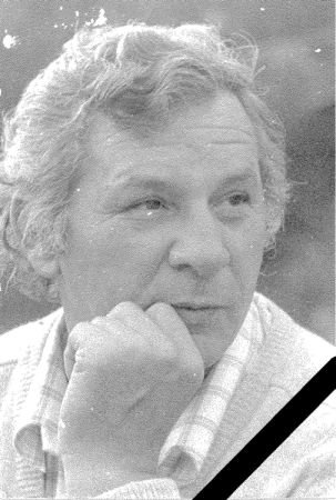 Nie żyje Jerzy Dąbrowski, trener lekkiej atletyki 