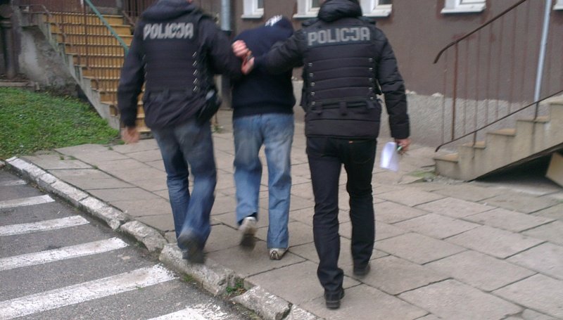 Areszt dla podejrzanego o zabójstwo na Czerniakowskiej