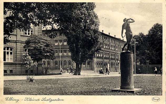 Niezwykła historia posągu Diany  