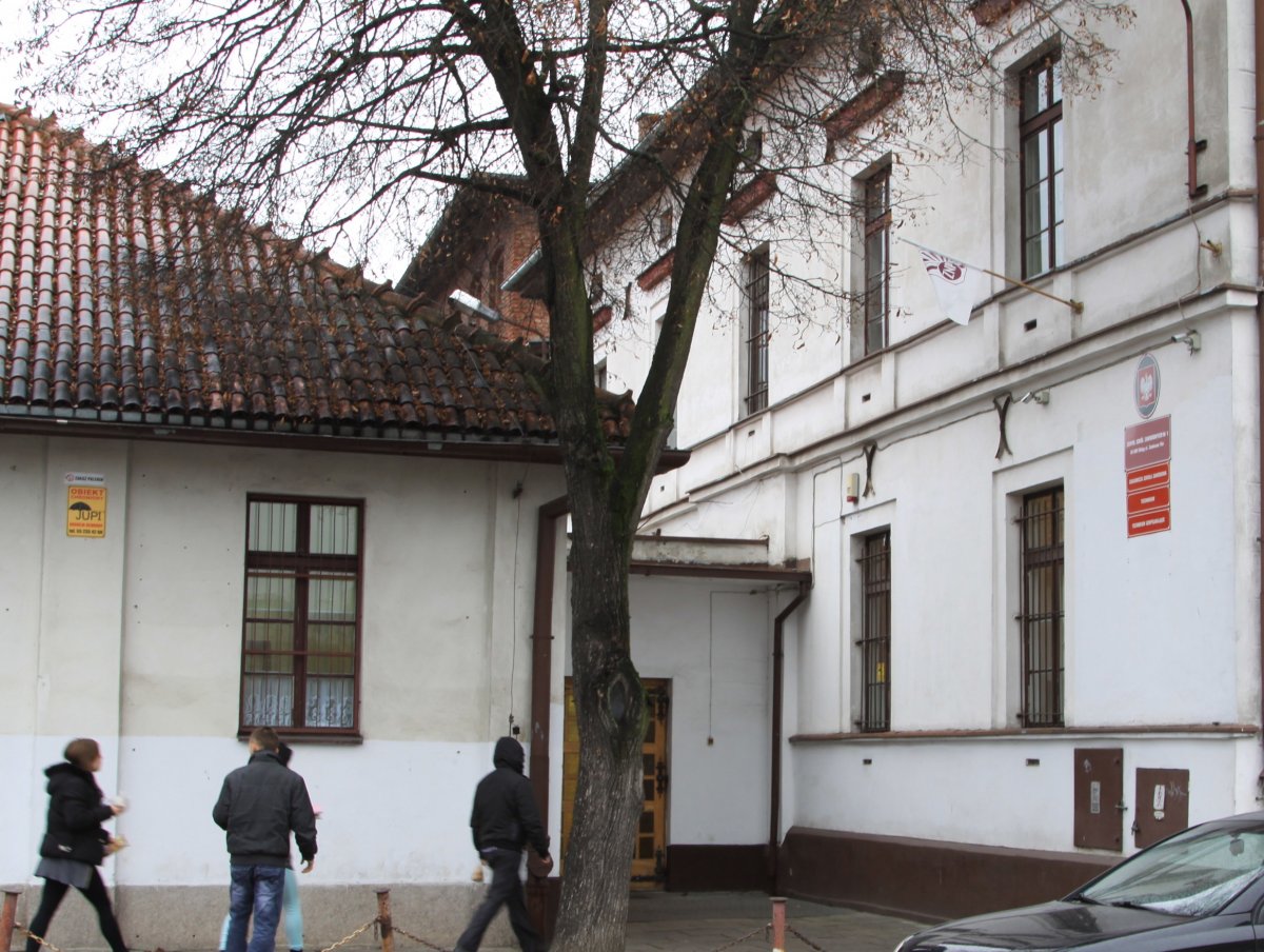 Nie będzie przeprowadzki. Zawodówka nadal przy Zamkowej