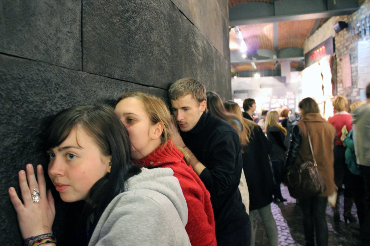 Warszawa okiem harcerzy instruktorów