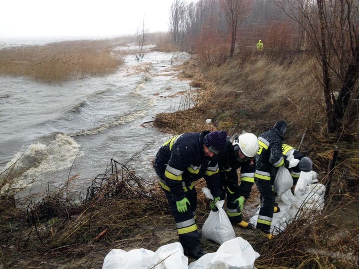   Ksawery wyrządził mniej szkód niż się spodziewaliśmy