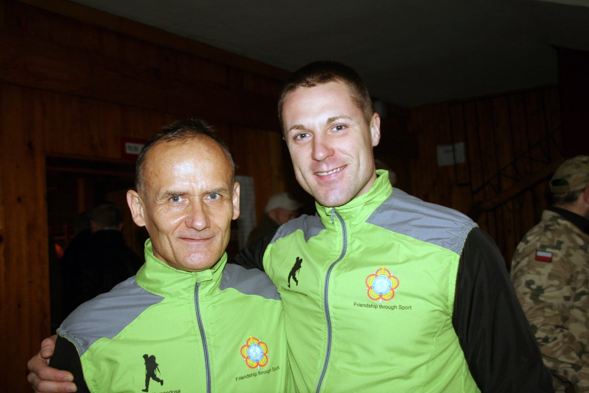 Nasi w Maratonie Komandosa. Szpigiel pierwszy, Stefański trzeci