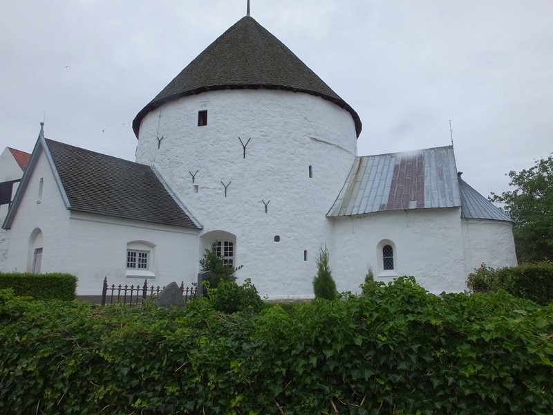 Rowerem na Bornholm