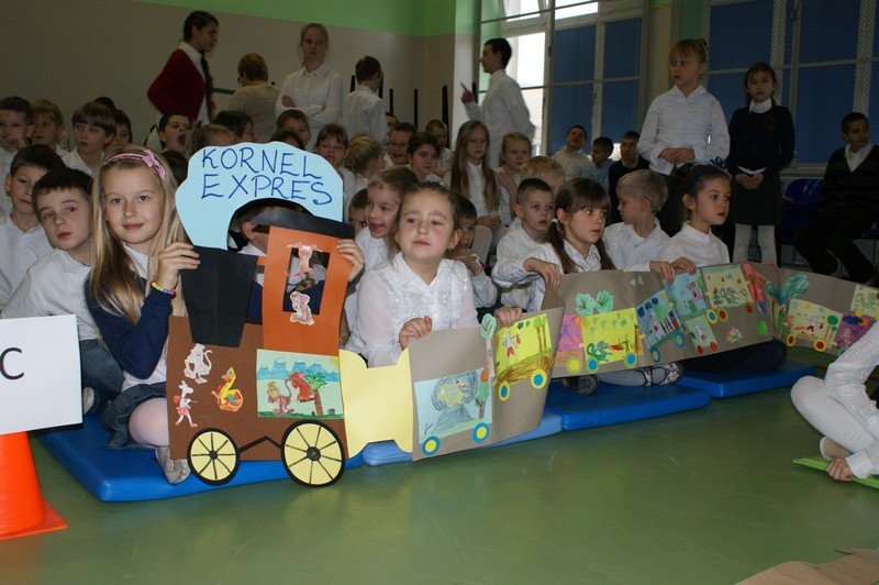 Święto Szkoły w Zespole Szkół nr 1