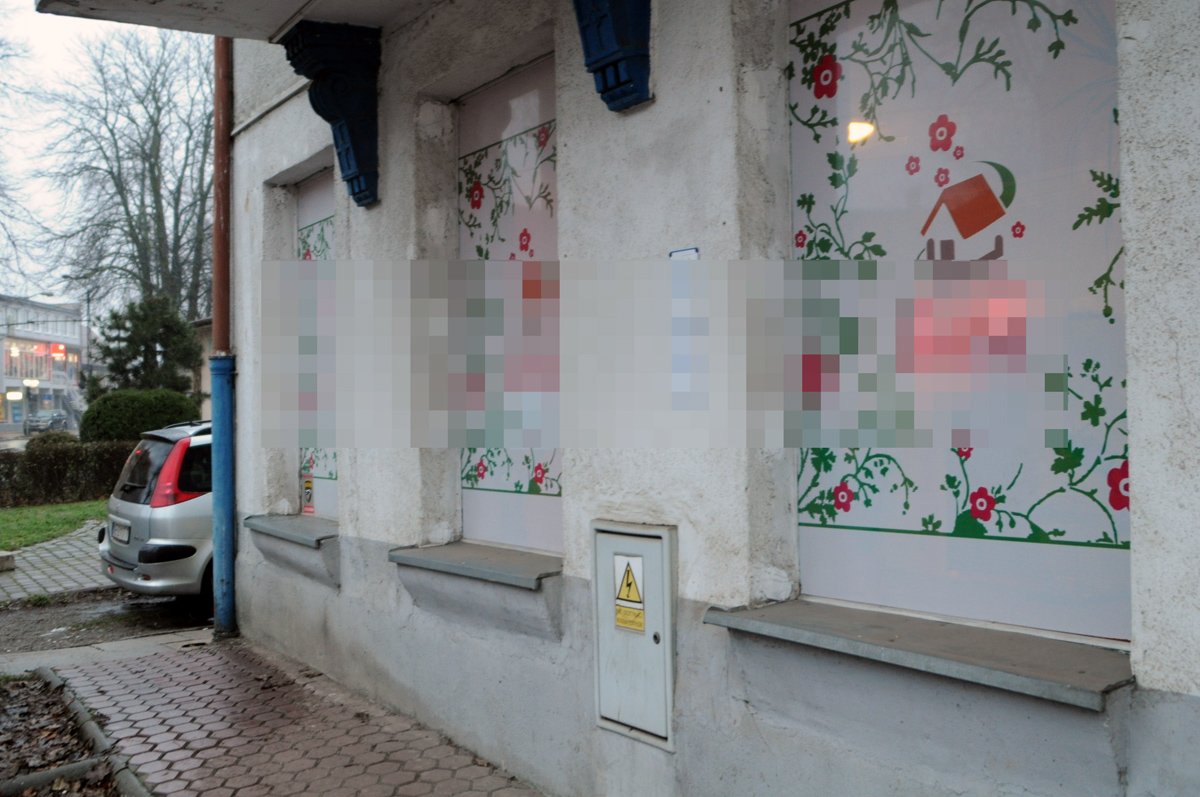   Mieszkańcy skarżą się na odurzoną i agresywną młodzież  