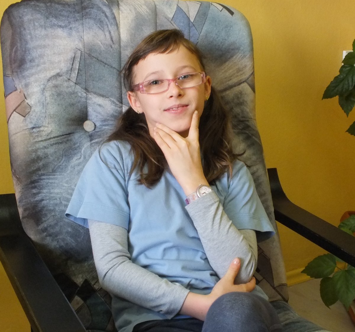 9-letnia szachistka jedzie na mistrzostwa świata 