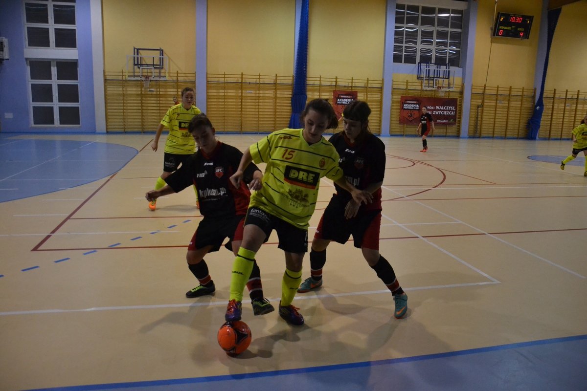 Futsal kobiet. Elwo Etna podejmuje w sobotę drużynę z Poznania
