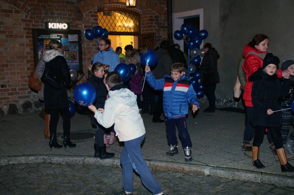 Kino Zamkowe obchodziło drugie urodziny