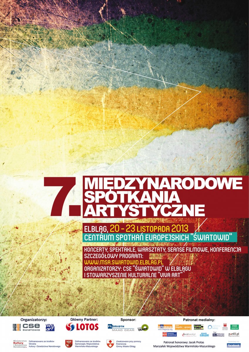 Spektakle, koncerty i warsztaty za darmo. Międzynarodowe Spotkania Artystyczne