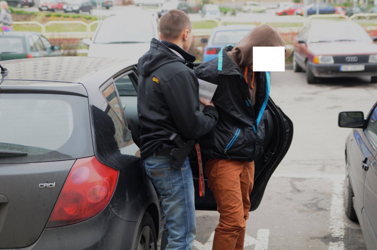 16-latek podejrzany o molestowanie. Jest decyzja sądu 