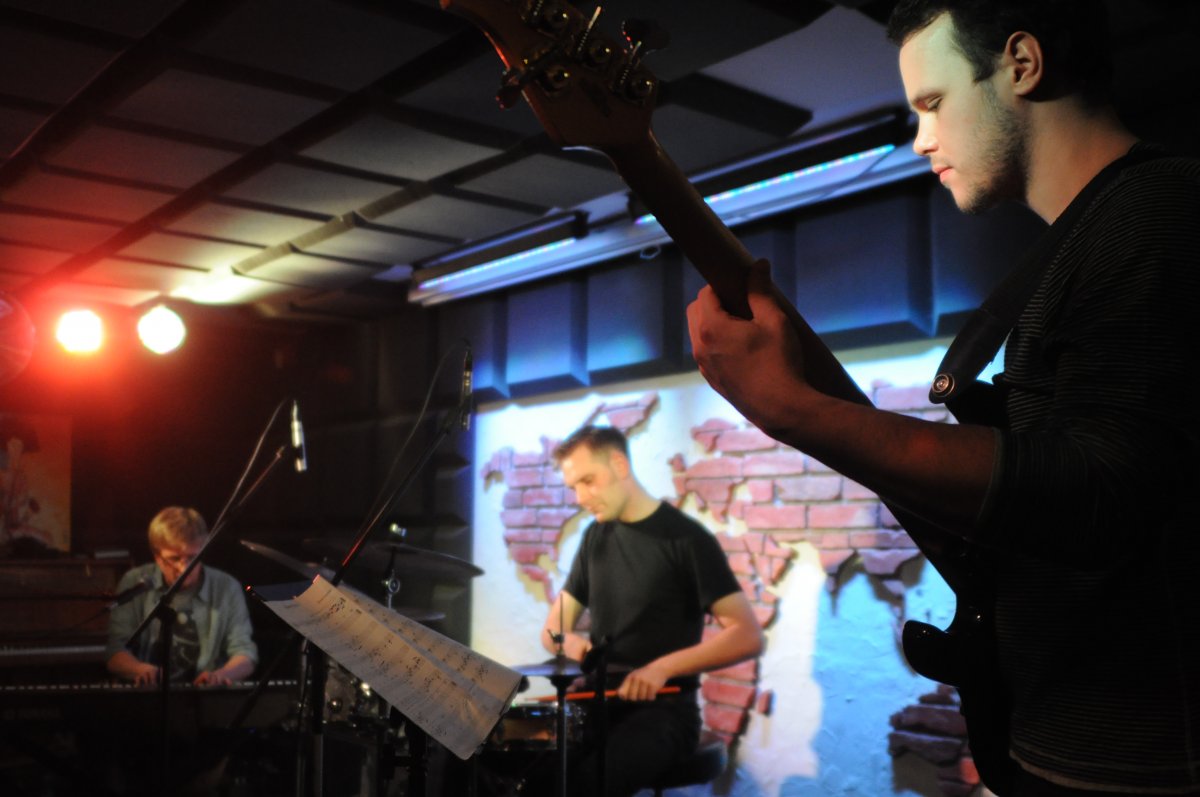 Confusion Project w obiektywie Michała Skroboszewskiego