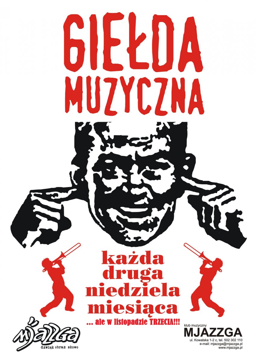 Giełda Muzyczna powraca  