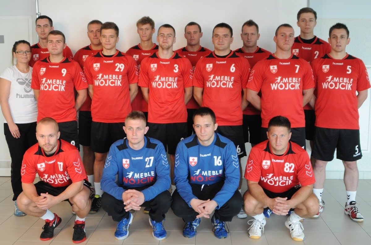 Wysokie zwycięstwo w Brodnicy. Meble Wójcik dalej grają w Pucharze Polski.
