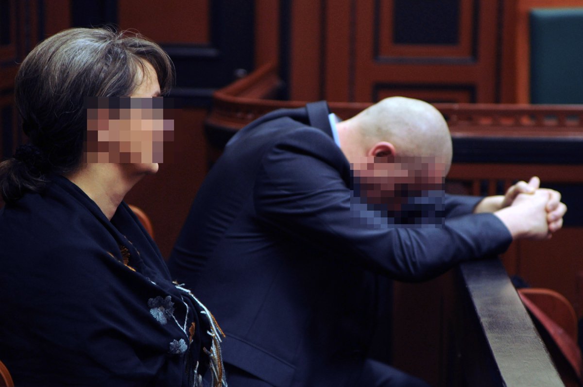 Byli pracownicy olsztyńskiej komendy przed sądem w sprawie Olewnika