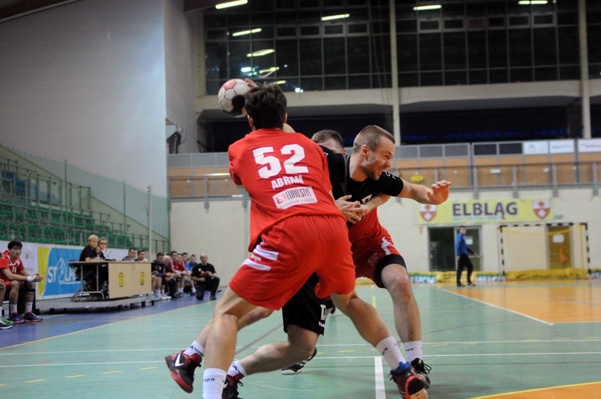   Meble Wójcik –  Wybrzeże Gdańsk 21:24. Porażka z liderem