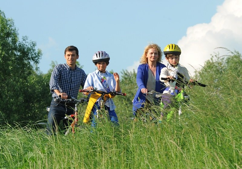 Elbląg będzie się promował w serialu M jak Miłość
