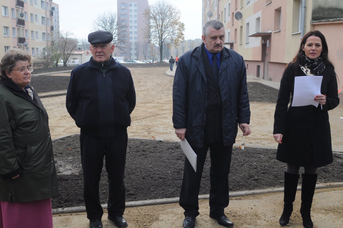 Budżet Obywatelski. Zagłosowali i mają parking