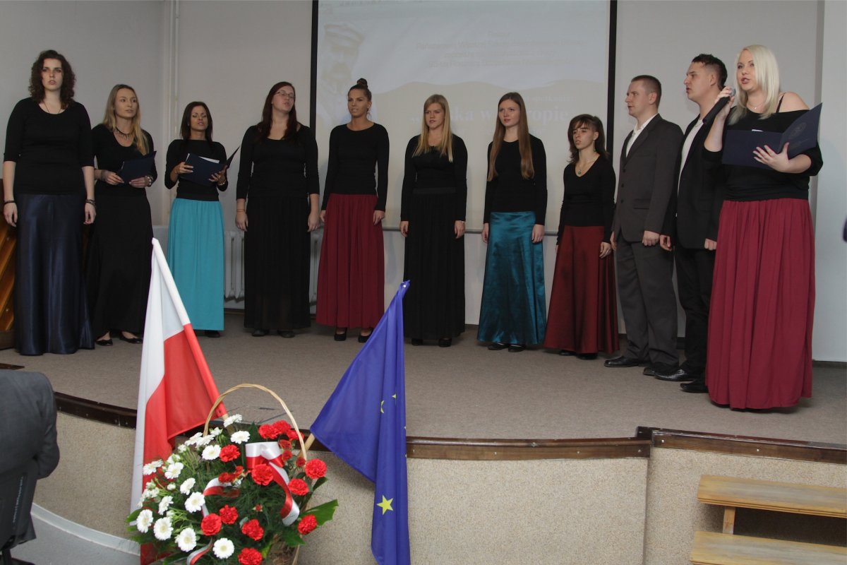 Święto Niepodległości na PWSZ 