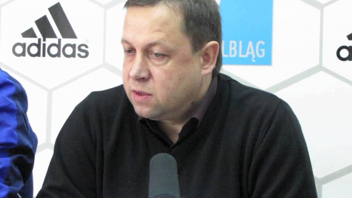 Raduszko na zwolnieniu lekarskim. To jego koniec w Olimpii?