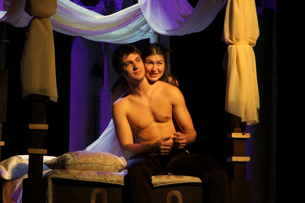 Romeo i Julia w trzech językach. Zgarnij zaproszenie!