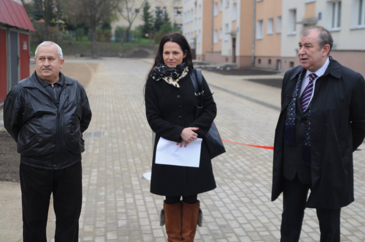 Zagłosowali, żeby lepiej im się żyło  