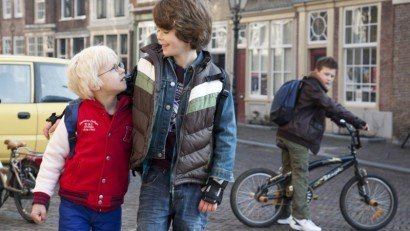 Alfie, mały wilkołak. Film i warsztaty