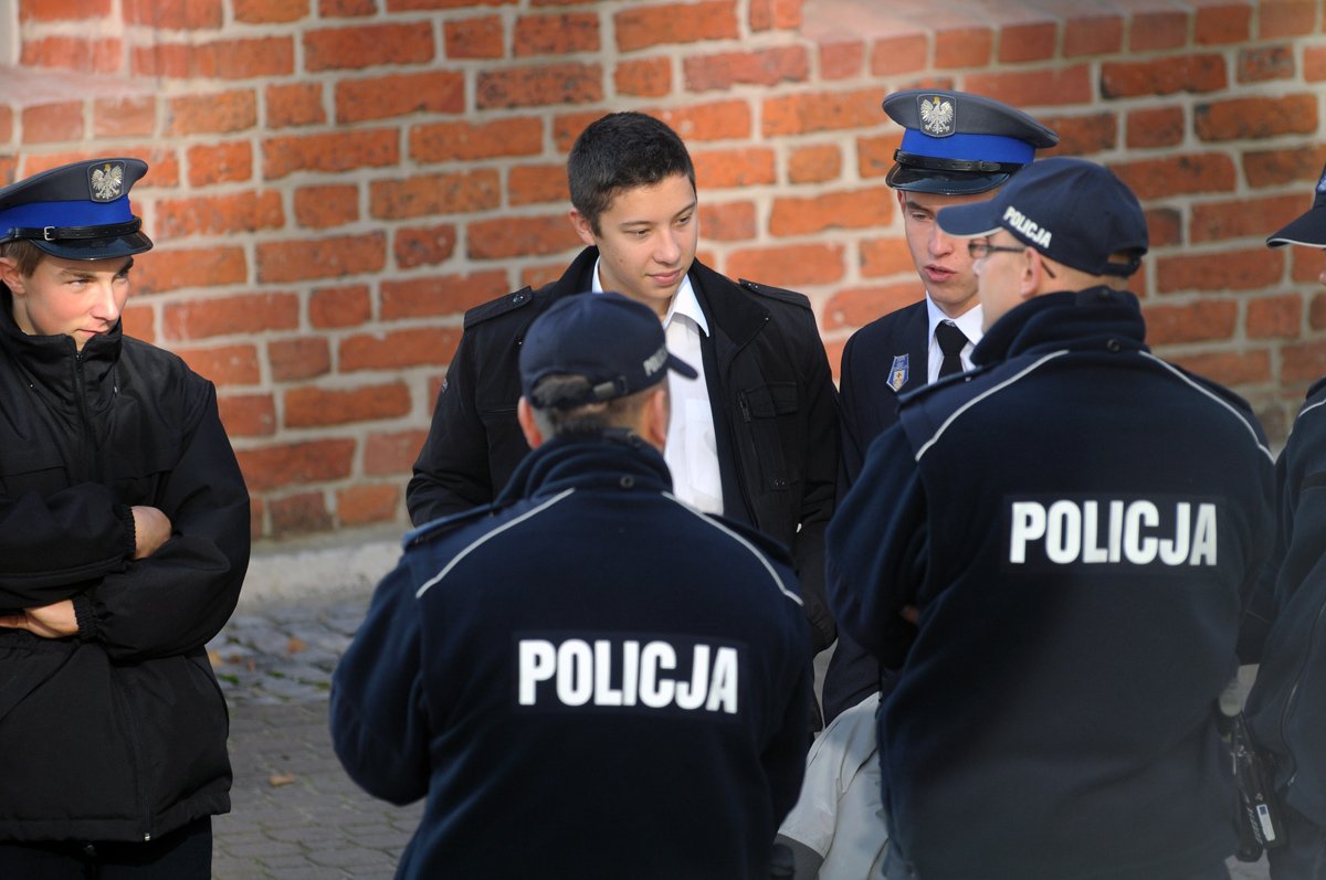 Już wiemy, co myślą elblążanie o pracy policji