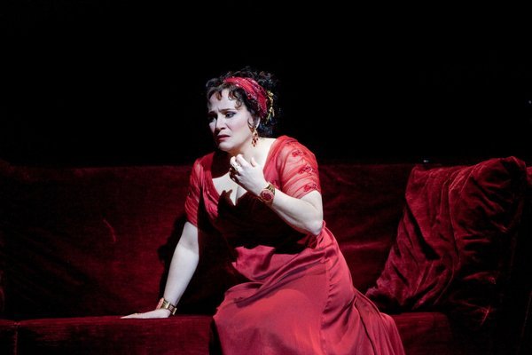 Operowy thriller. Tosca na żywo
