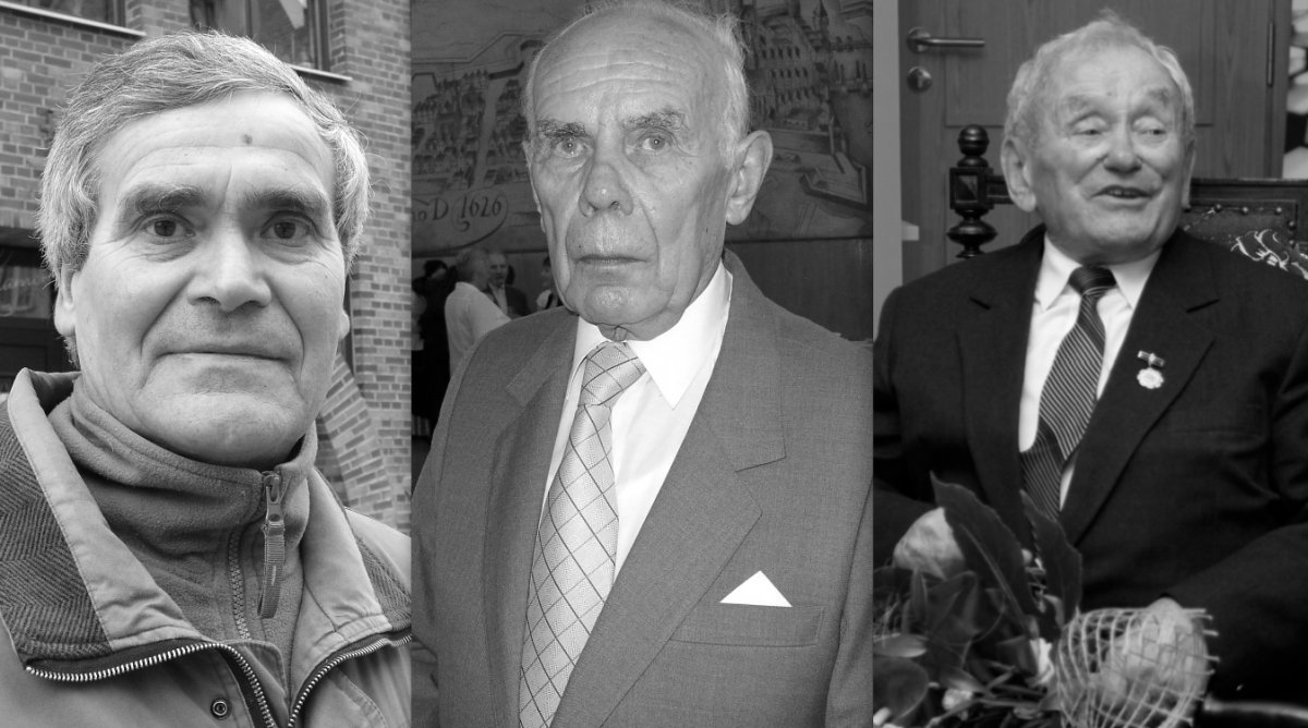 Odeszli, lecz trwają w naszej pamięci  