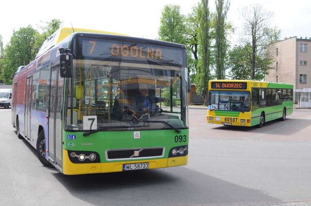 Przetarg na obsługę linii autobusowych unieważniony przez KIO