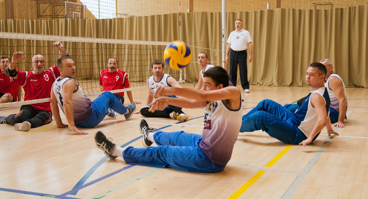 Niepełnosprawni sportowcy Ataku Elbląg najlepsi w kraju