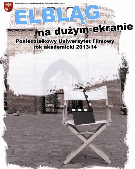 Elbląg na dużym ekranie