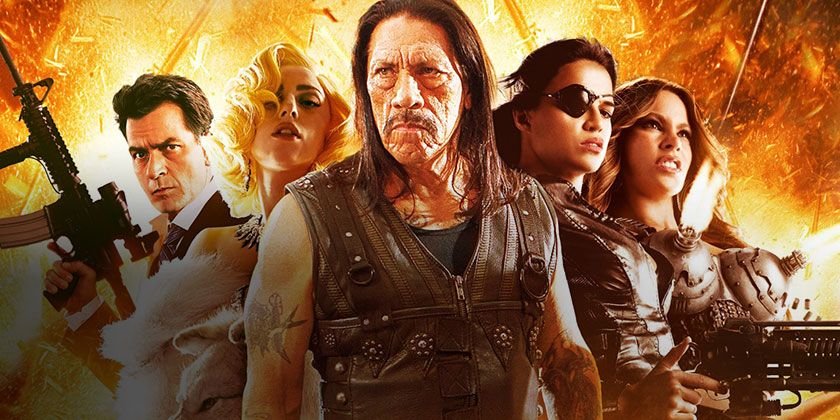 Idź na filmową fiestę do kina i wróć limuzyną