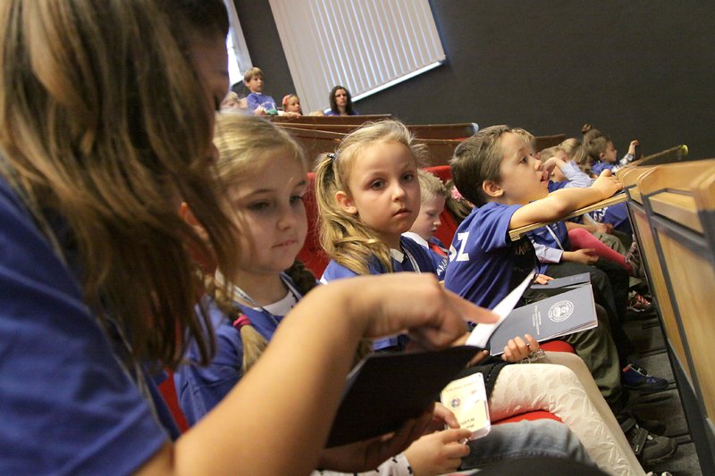 Mali studenci otrzymali indeksy